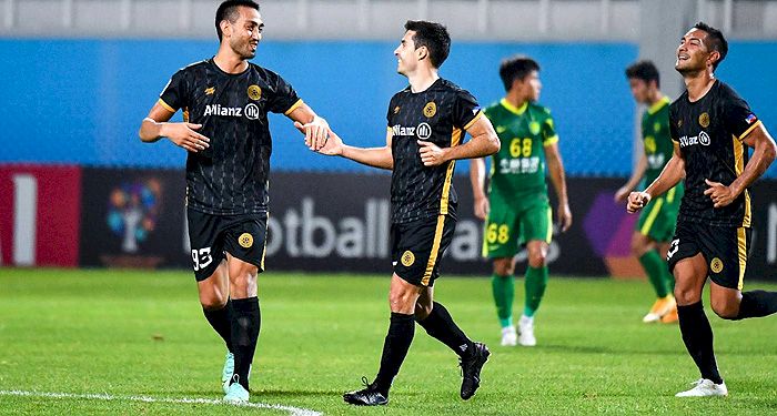 Eks Gelandang Persib Resmi Gabung Jawara Premier League Malaysia